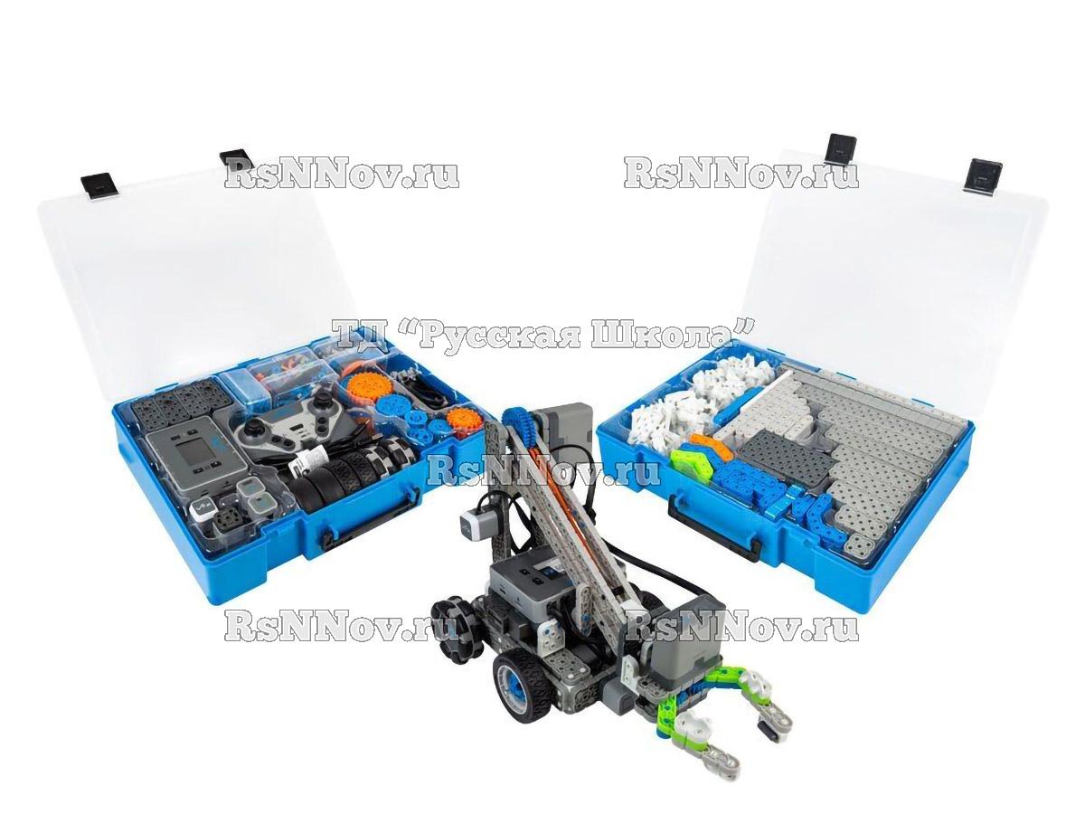 Набор VEX IQ 228-8899-10 Супер Кит/Super Kit (2-е поколение Gen 2) (8+)