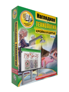 ТЕХНОЛОГИЯ. Кройка и шитье