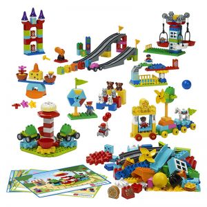 Набор LEGO Education «Планета STEAM» 45024 (3+)