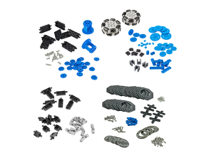 Ресурсный набор VEX IQ 228-0003 Motion Add-On Kit (8+) 