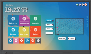 Интерактивная LED панель Newline TruTouch TT-8618RS