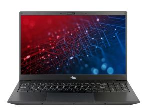 Ноутбук iRU Калибр 15TLI 1871663, 15.6", IPS, Intel Core i3 1115G4 3ГГц, 2-ядерный, 8ГБ DDR4, 256ГБ SSD, Intel UHD Graphics, Free DOS, черный