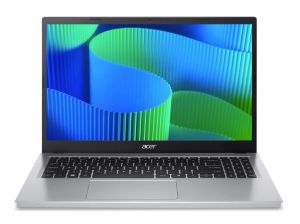 Ноутбук Acer Extensa 15 EX215-34-C2LD NX.EHTCD.002, 15.6", IPS, Intel N-series N100 0.8ГГц, 4-ядерный, 8ГБ LPDDR5, 512ГБ SSD, Intel UHD Graphics, без операционной системы, серебристый