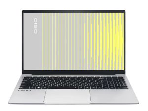 Ноутбук OSIO FocusLine F150i-001 F150I-001, 15.6", 2023, IPS, Intel Core i3 1125G4 2ГГц, 4-ядерный, 8ГБ DDR4, 256ГБ SSD, Intel UHD Graphics, без операционной системы, серый