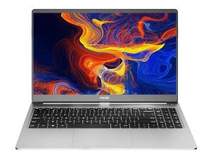 Ноутбук TECNO MegaBook T1 71003300143, 15.6", 2023, IPS, AMD Ryzen 7 5800U 1.9ГГц, 8-ядерный, 16ГБ LPDDR4, 512ГБ SSD, AMD Radeon, без операционной системы, серебристый