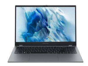 Ноутбук CHUWI GemiBook plus 1746273, 15.6", IPS, Intel N-series N100 0.8ГГц, 4-ядерный, 8ГБ LPDDR5, 256ГБ SSD, Intel UHD Graphics, Windows 11 Home, серый