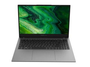 Ноутбук DIGMA PRO Fortis DN15P5-8DXW03, 15.6", IPS, Intel Core i5 1035G1 1ГГц, 4-ядерный, 8ГБ LPDDR4x, 512ГБ SSD, Intel UHD Graphics, Windows 11 Professional, серый