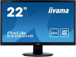 Монитор IIYAMA ProLite E2282HS-B1 21.5", черный