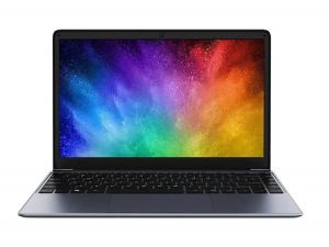 Ноутбук CHUWI HeroBook Pro 1746087, 14.1", IPS, Intel Celeron N4020 1.1ГГц, 2-ядерный, 8ГБ LPDDR4, 256ГБ SSD, Intel UHD Graphics 600, Windows 11 Home, серый