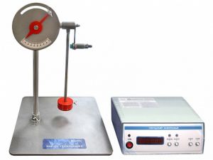Комплект  учебно-лабораторного оборудования "Маятник  с переменным G"