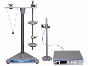 Комплект  учебно-лабораторного оборудования "Физический  и математический  маятник"