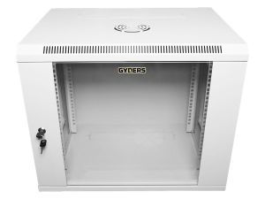 Шкаф настенный 19 телекоммуникационный 12 юнитов - GYDERS GDR-126060G