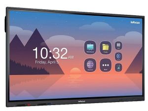 Интерактивная панель 75" INFOCUS JTOUCH INF7540e