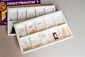 Коллекция "Пластмассы"