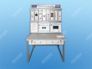 Комплект учебно-лабораторного оборудования "Автоматизация технологических процессов и производств на основе приборов ОВЕН"